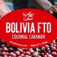 Bolivia FTO Colonial Caranavi