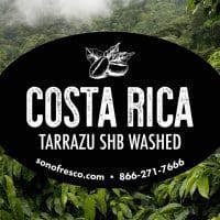 Costa Rica Tarrazu SHB Washed