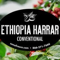 Ethiopia Harrar - Conventional