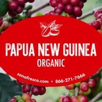 Papua New Guinea NOP Enorga Organic