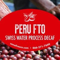 Peru FTO - Swiss Water Process Decaf