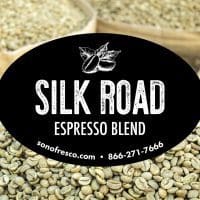 Silk Road Espresso Blend