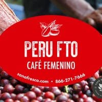 Peru FTO Café Femenino