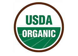 USDA Organic Logo - Sonofresco