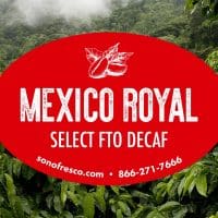 Mexico Royal Select FTO Decaf