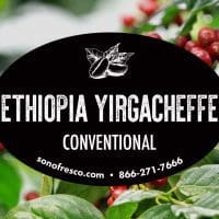 Ethiopia Yirgacheffe - Conventional