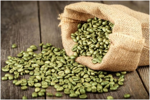 Green Coffee Beans for Sale
