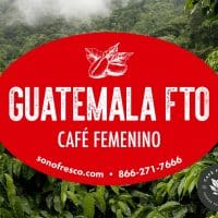 Guatemala Café Femenino FTO
