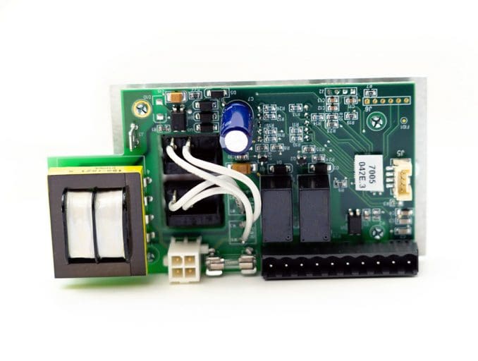 CONTROL BOARD GAS BLUETOOTH COMPATIBLE V2 678x512 Replacement part
