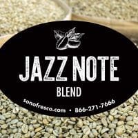 Jazz Note Blend