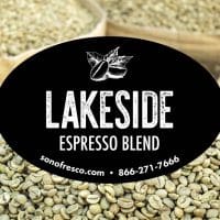Lakeside Espresso Blend