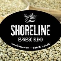 Shoreline Espresso Blend